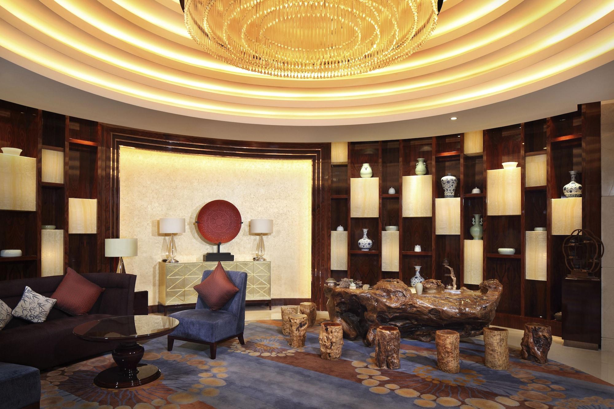 Restaurant Doubletree by Hilton Chongqing Wanzhou
