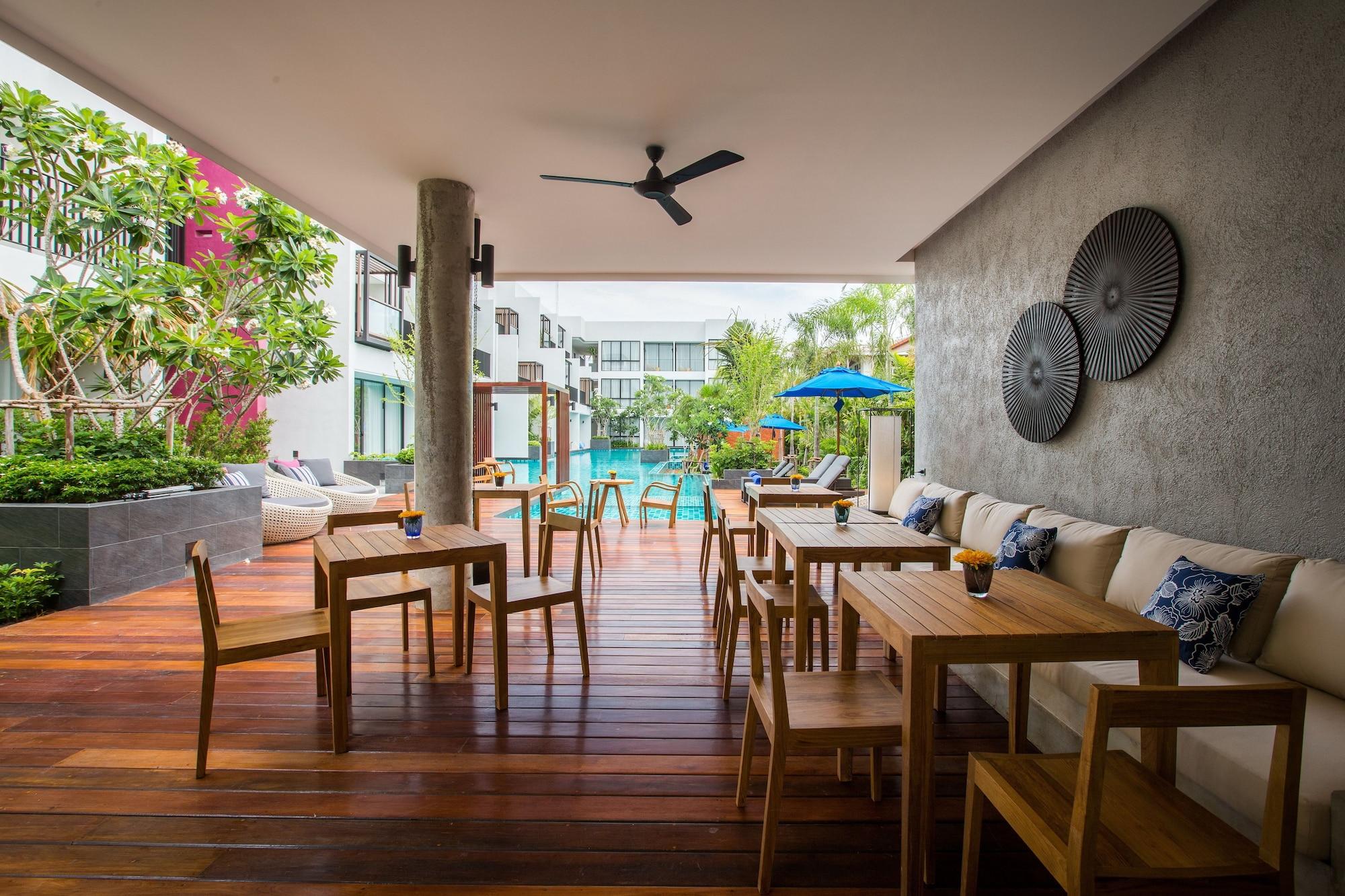 Restaurant Asira Boutique HuaHin Hotel