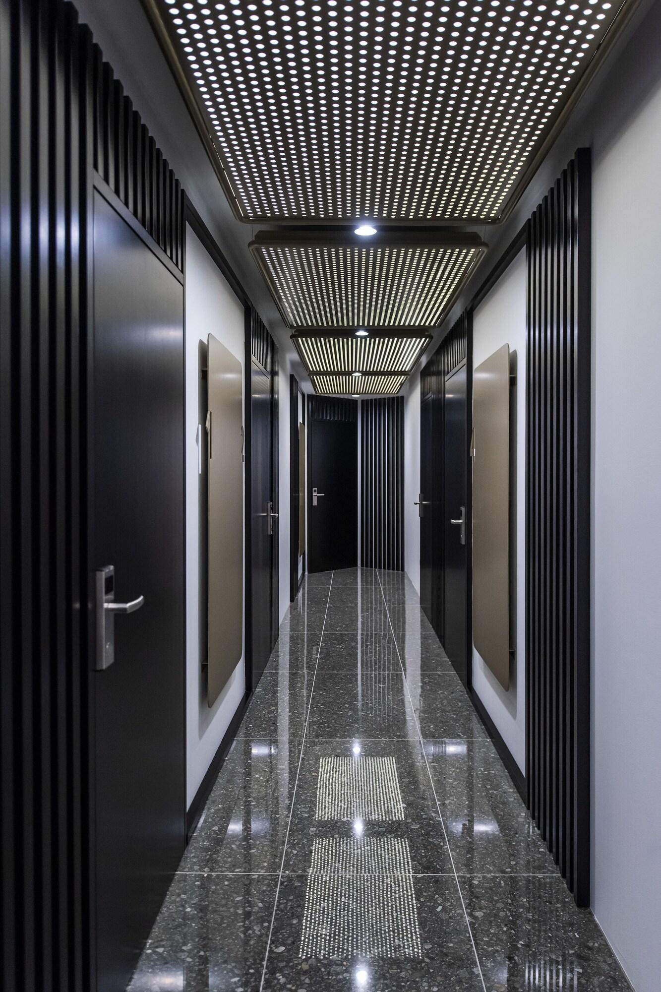 Vista Lobby Pod Zidom Rooms