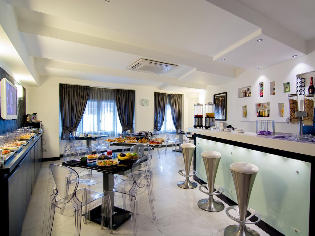 Restaurant Golden Hotel