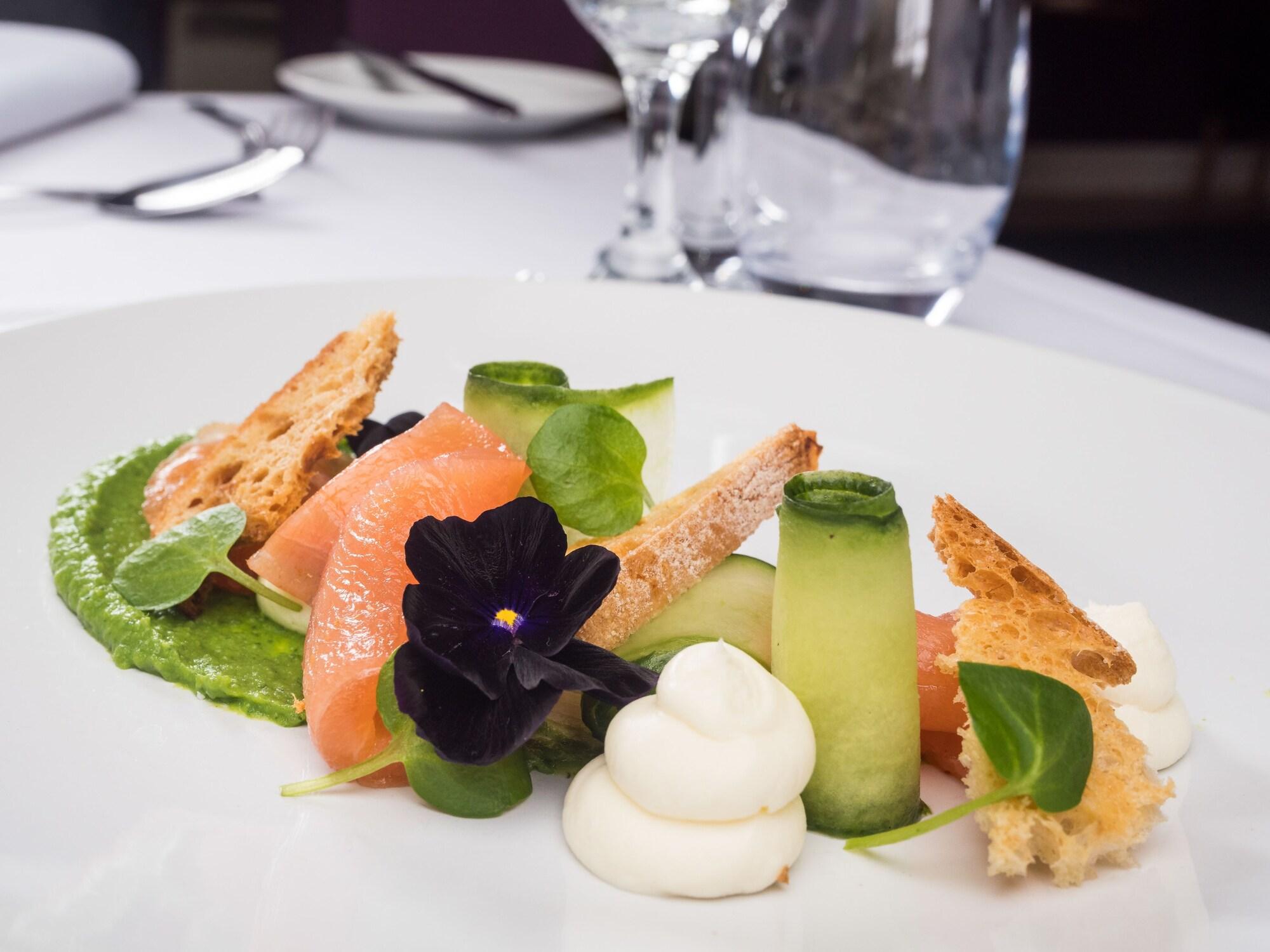 Restaurant The Higher Trapp Hotel