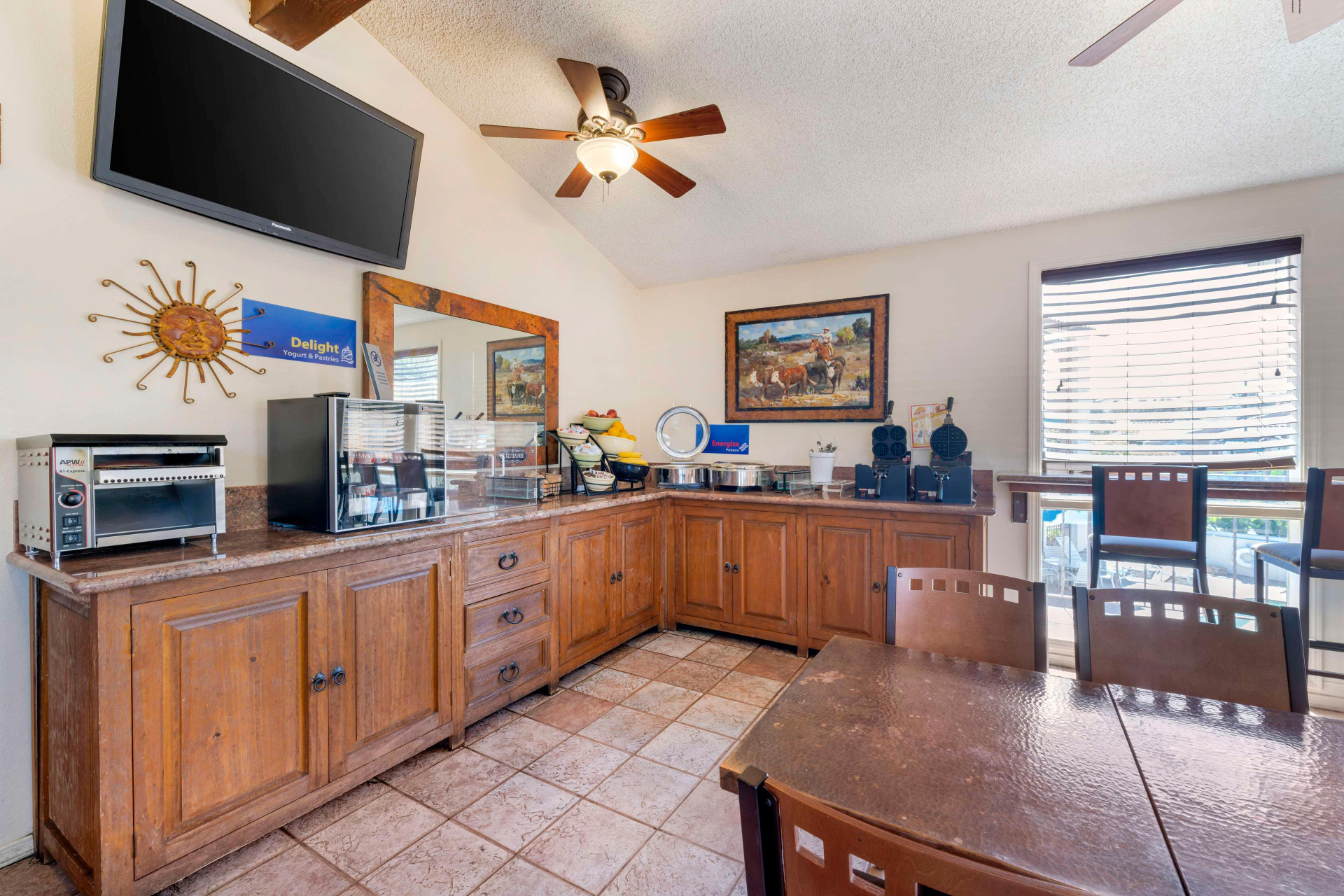 Restaurant Best Western Casa Grande Inn