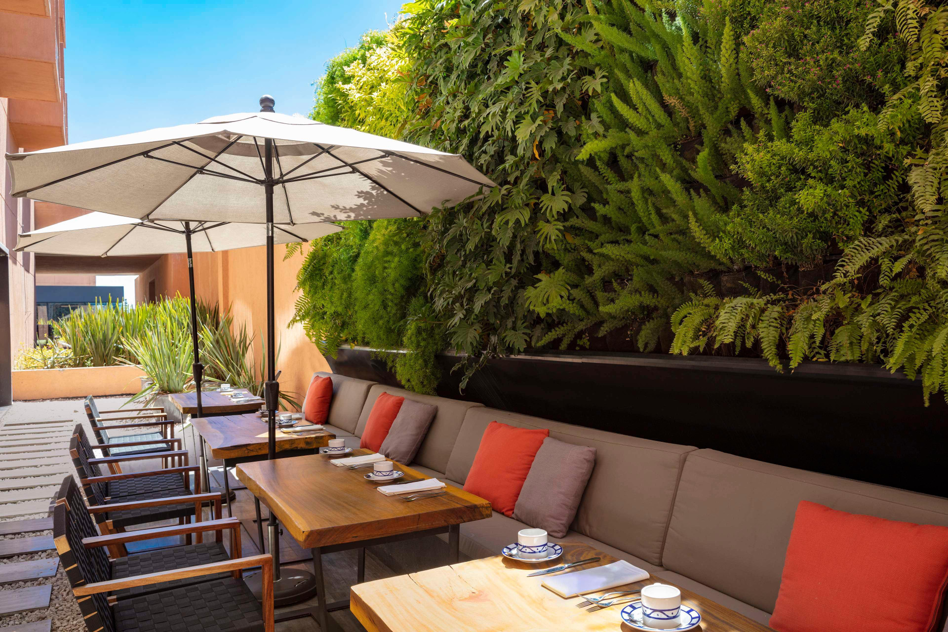 Restaurant Hyatt Centric Campestre Leon