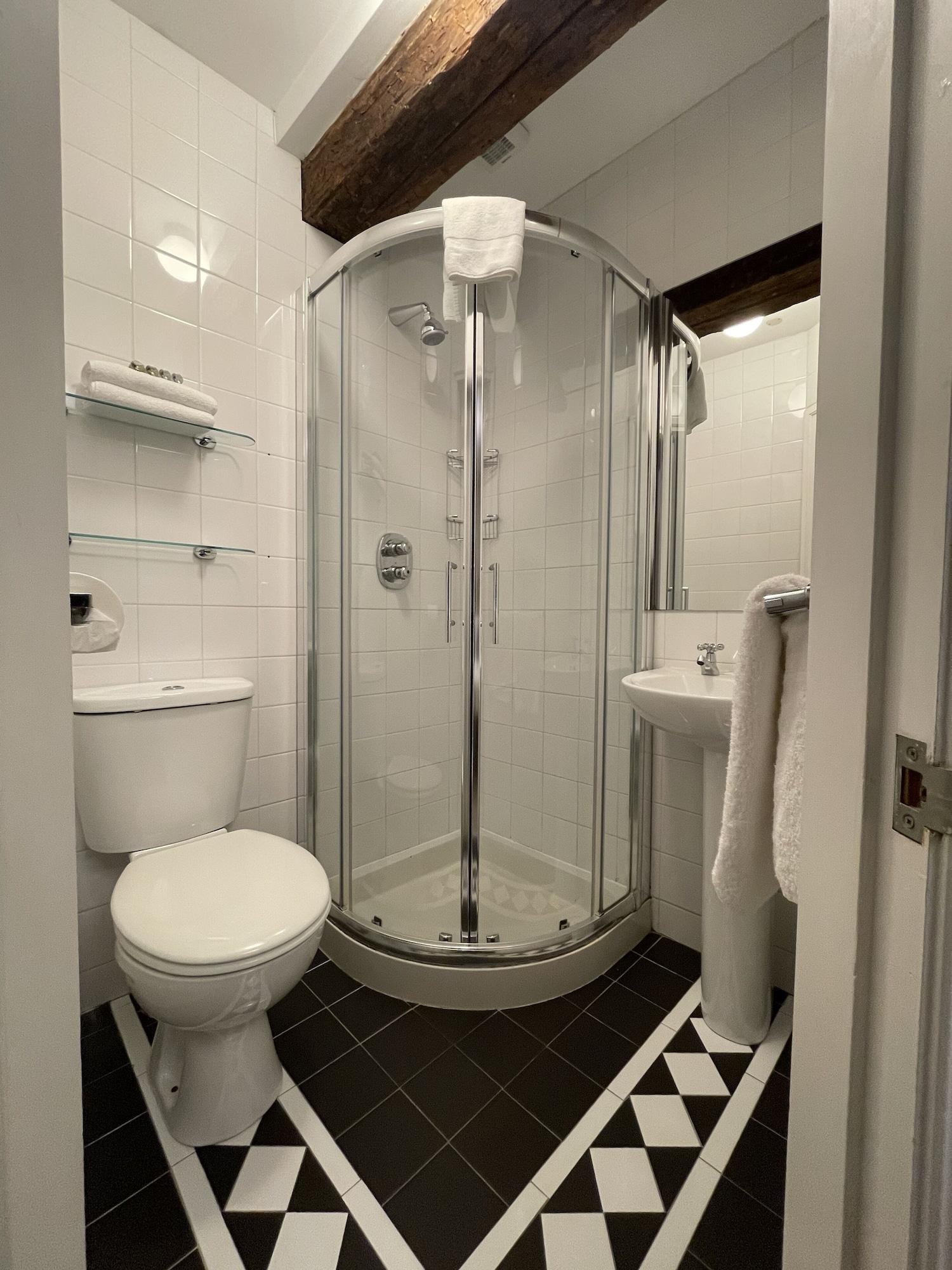 Equipamiento de Habitación 7 Cross Street