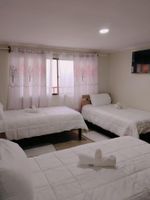 Alojamiento - Hotel Victoria