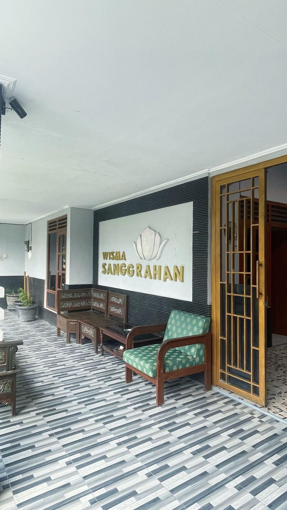 Varios Wisma Sanggrahan