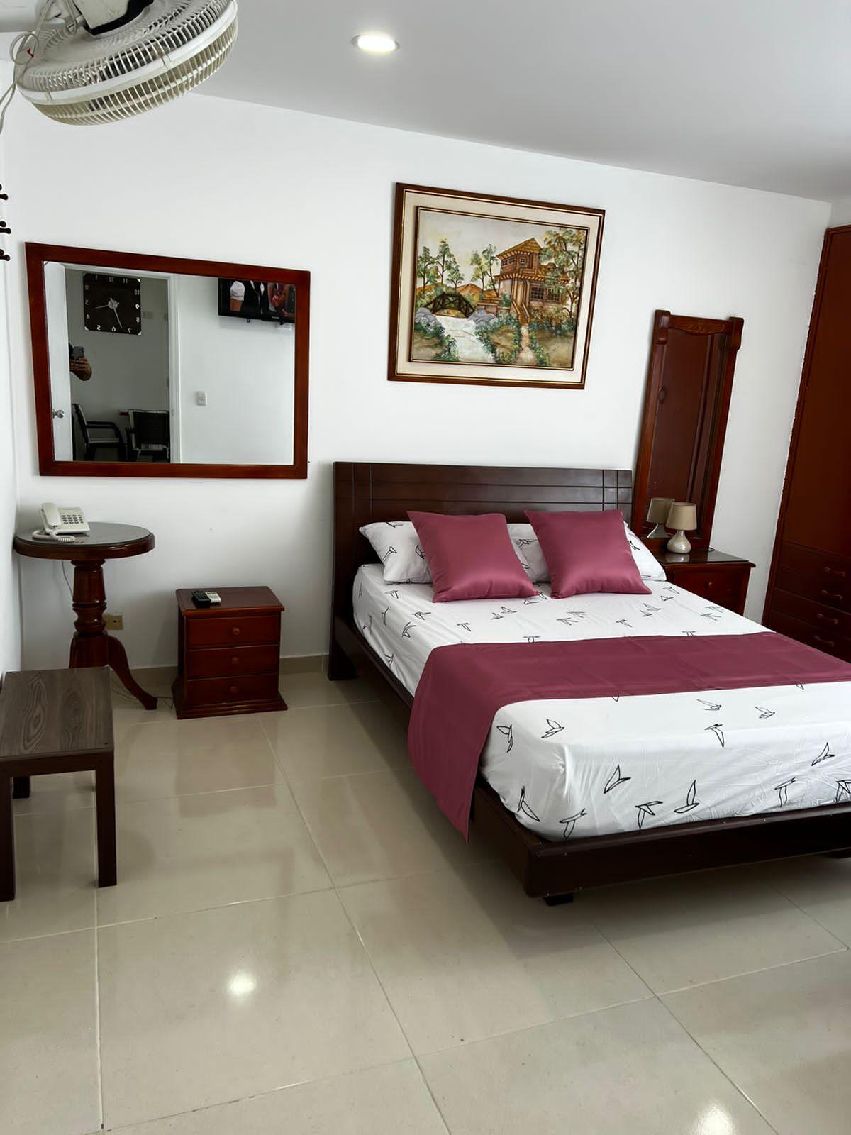 Hotel Apartamentos Cartagena Manzana Suite
