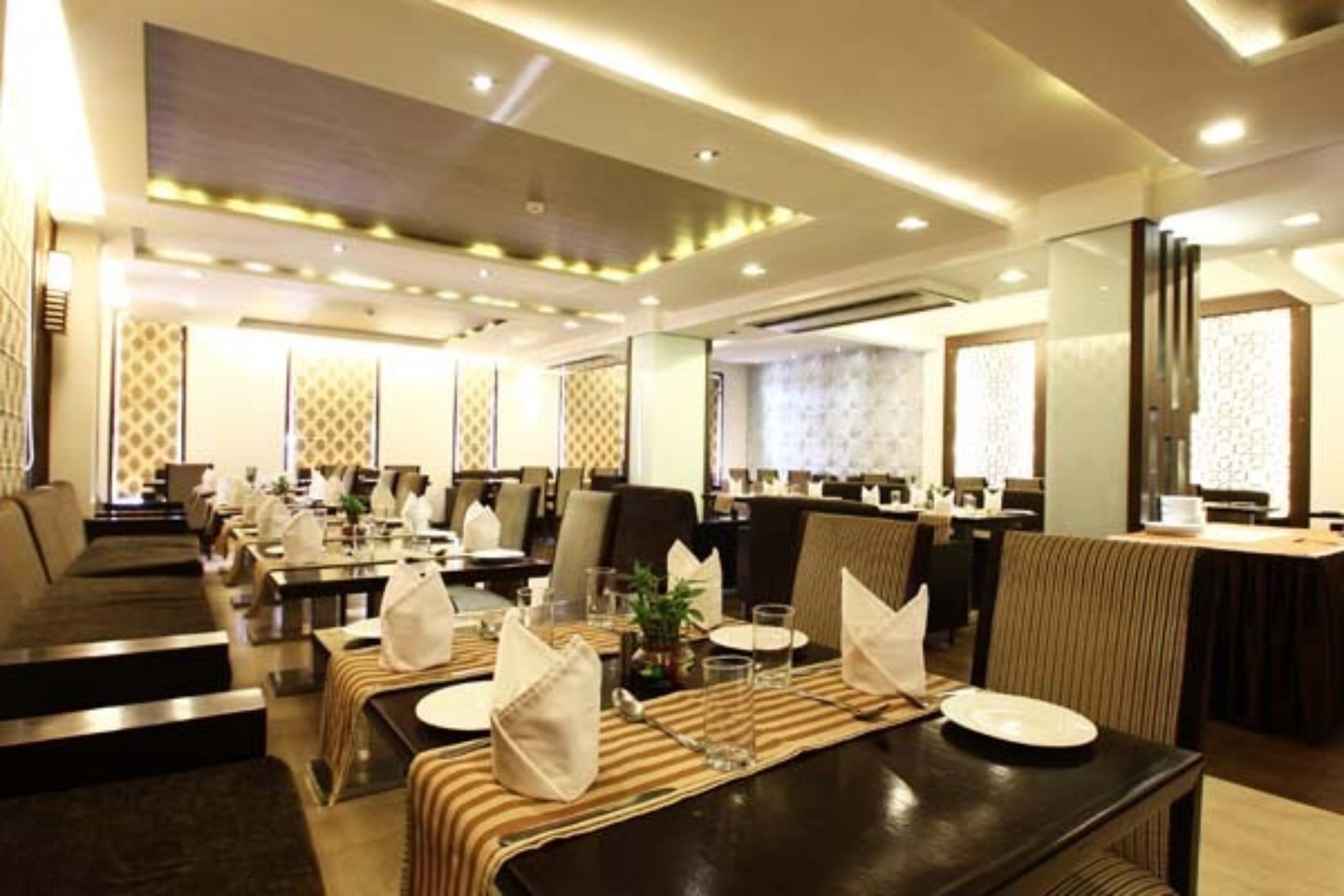 Restaurant Hotel The Retreat