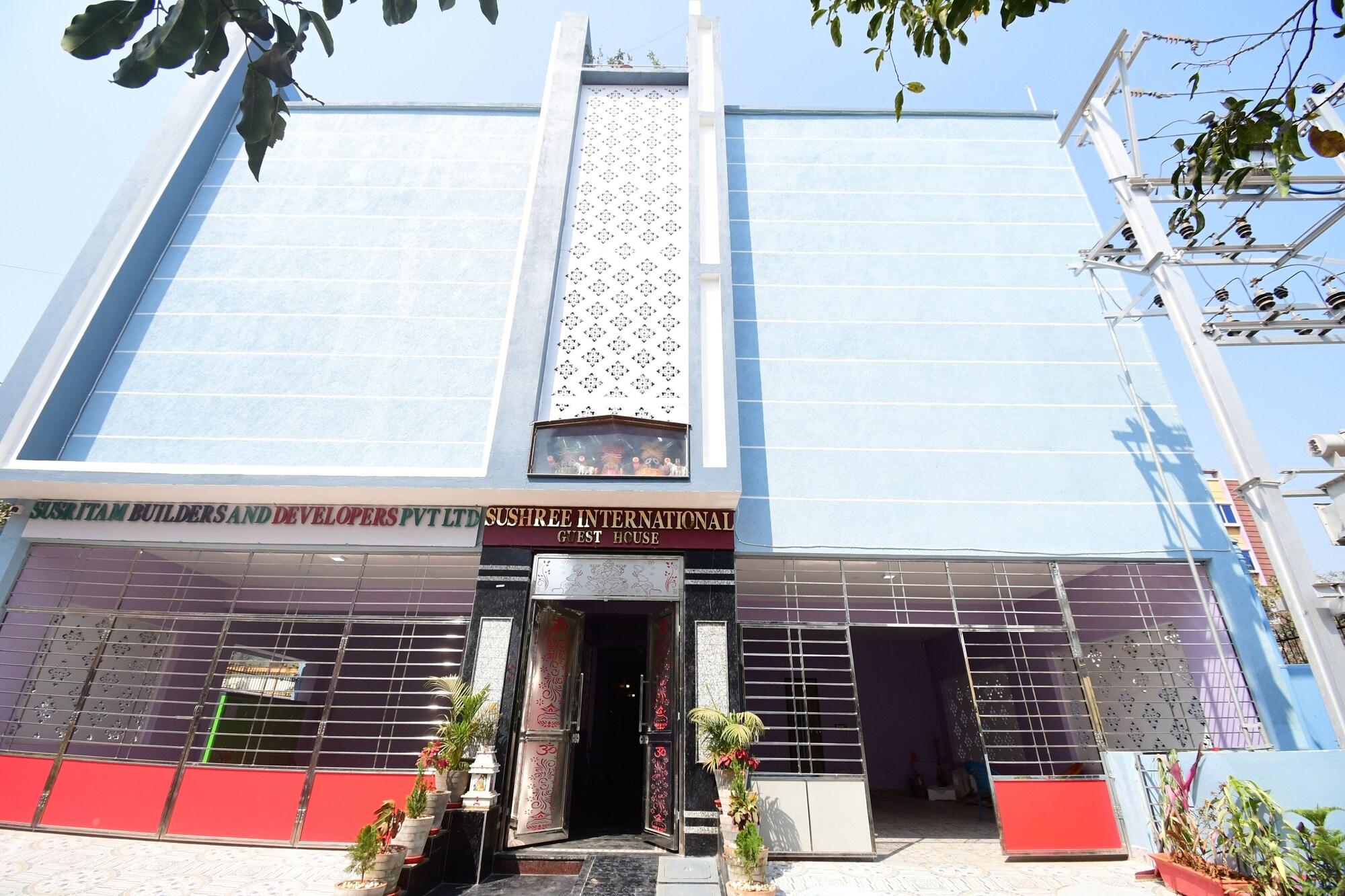 Varios HOTEL SUSHREE INTERNATIONAL