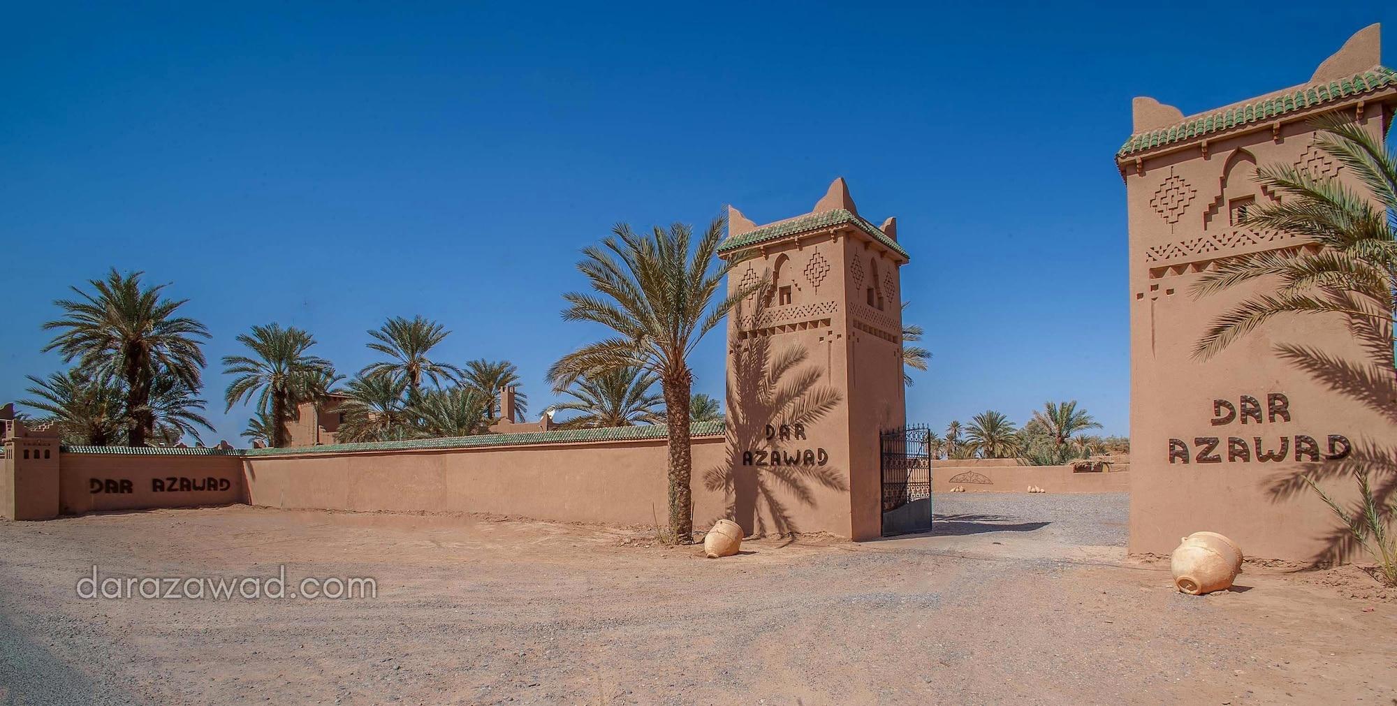 Vista Exterior Dar Azawad