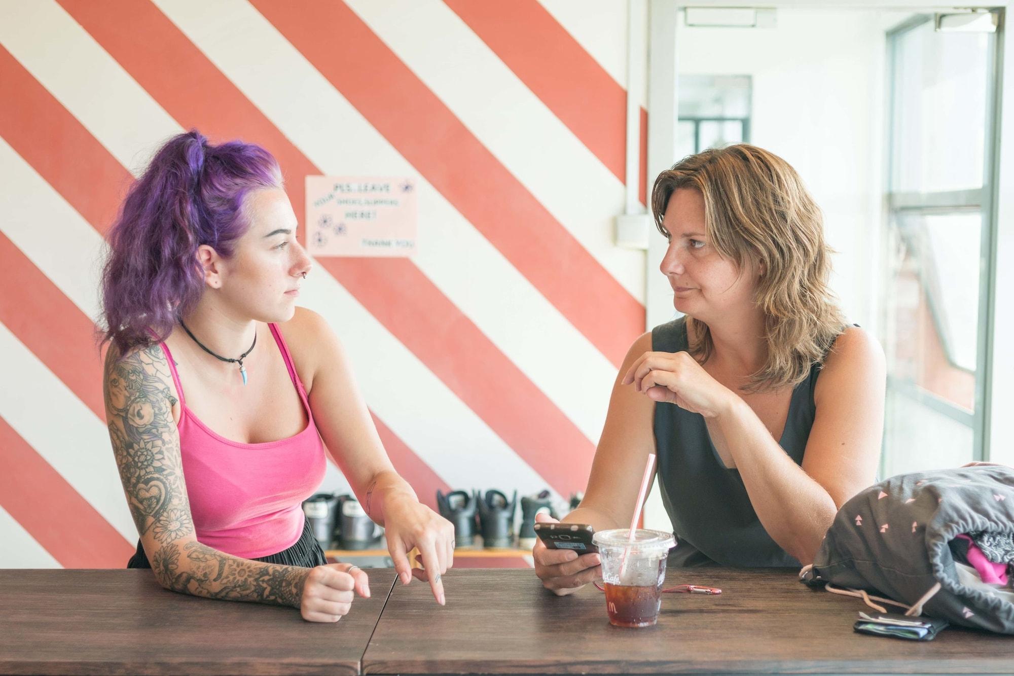 Restaurant Seaview Capsule Hotel