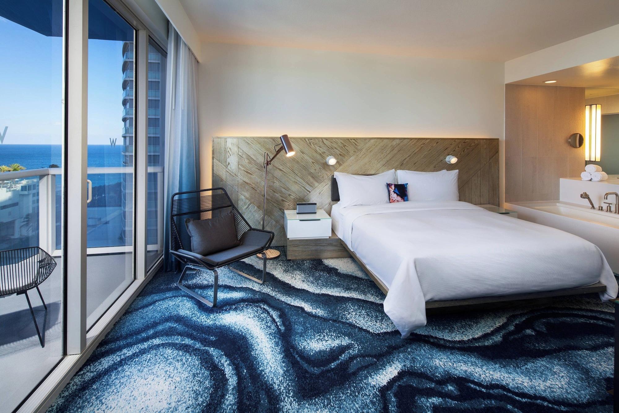 Habitación W Fort Lauderdale