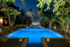 Alquiler Vacacional - Chiang Mai's Best Villa, Garden Paradise, A/C, Free Breakfast, Pool, Van, Chef