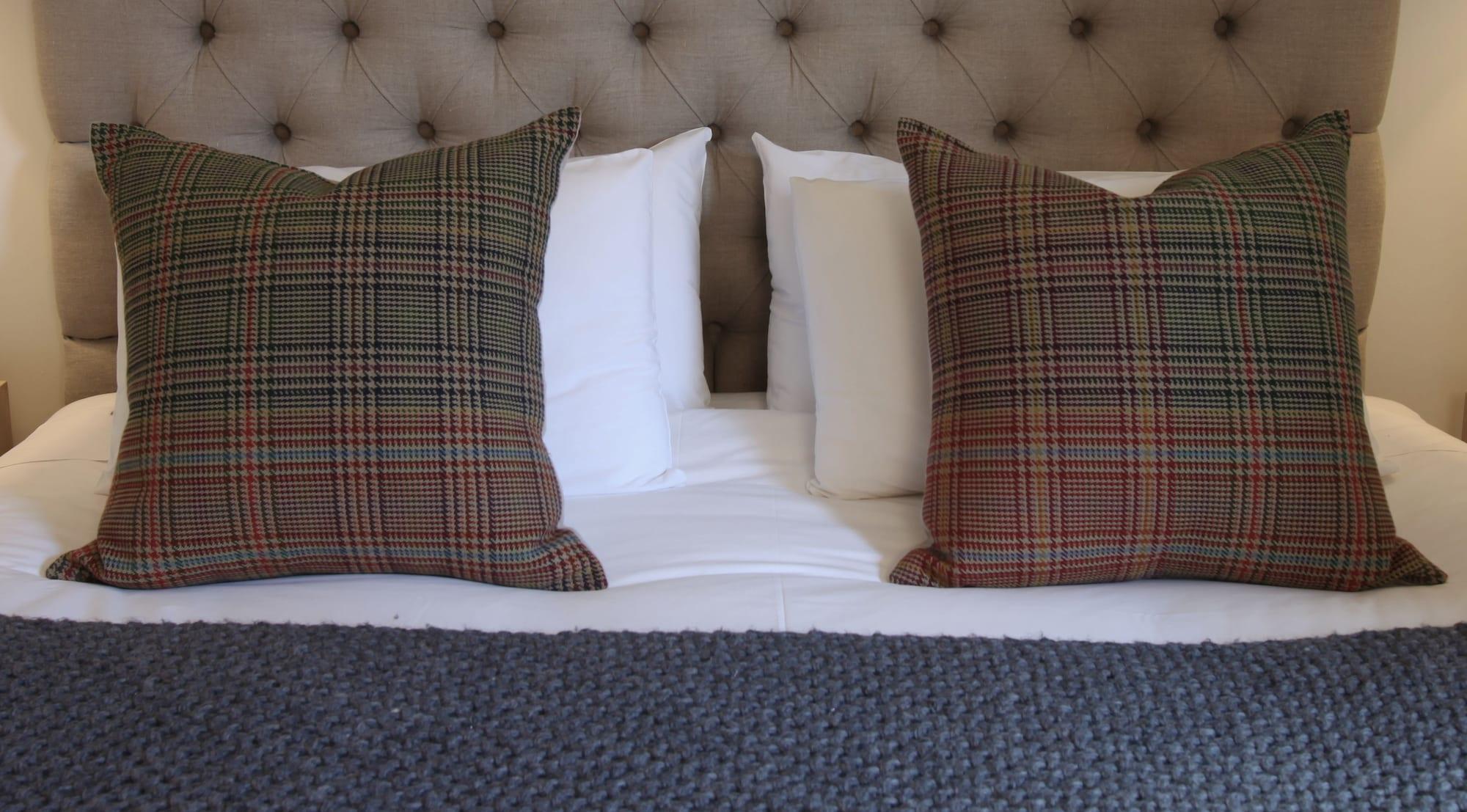 Equipamiento de Habitación Perry Street Hotel