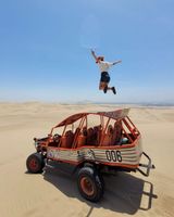 Actividad - Hidden Costa Rica Oasis - Buggy and Sandboarding en Paracas