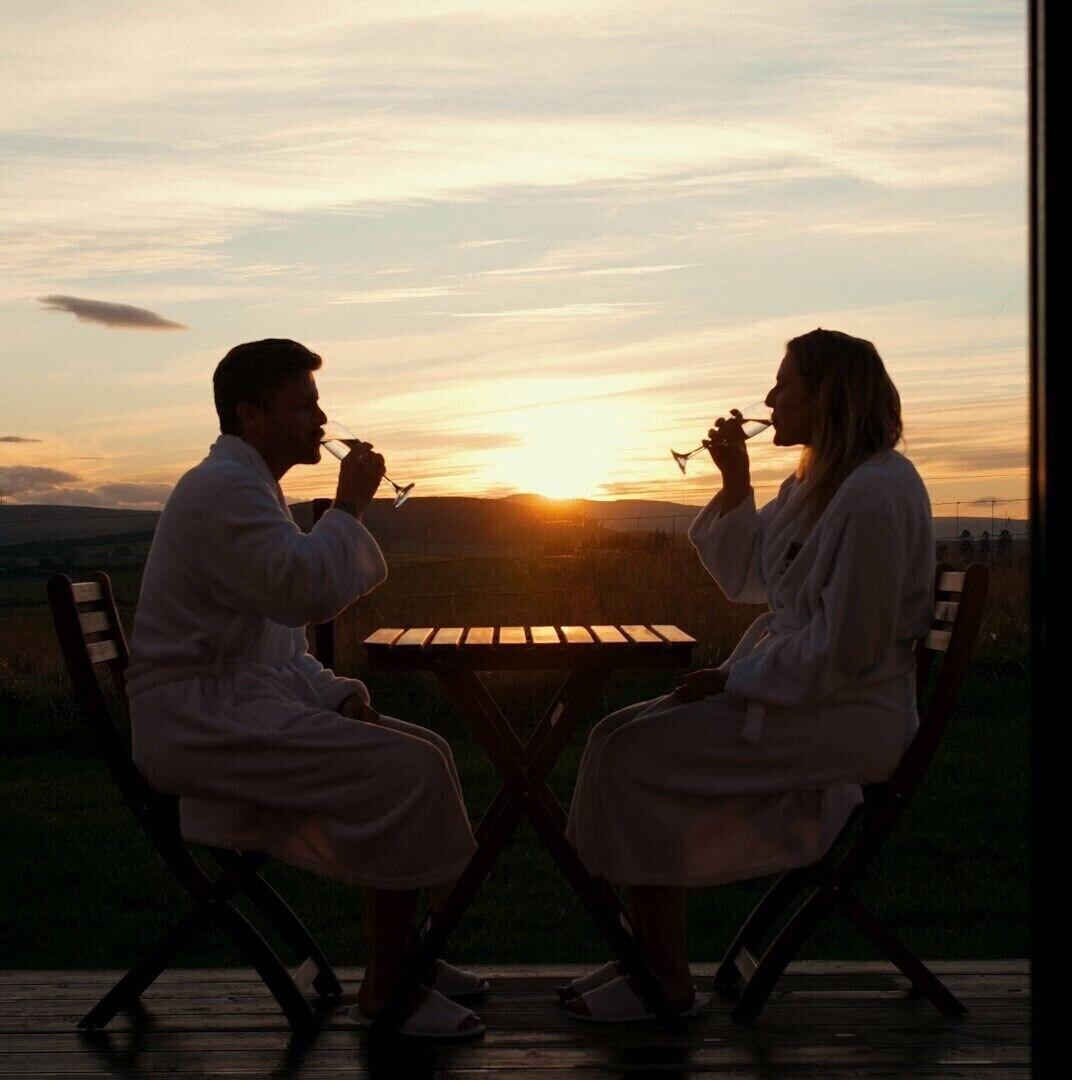 Restaurant Hillhead Hideaways