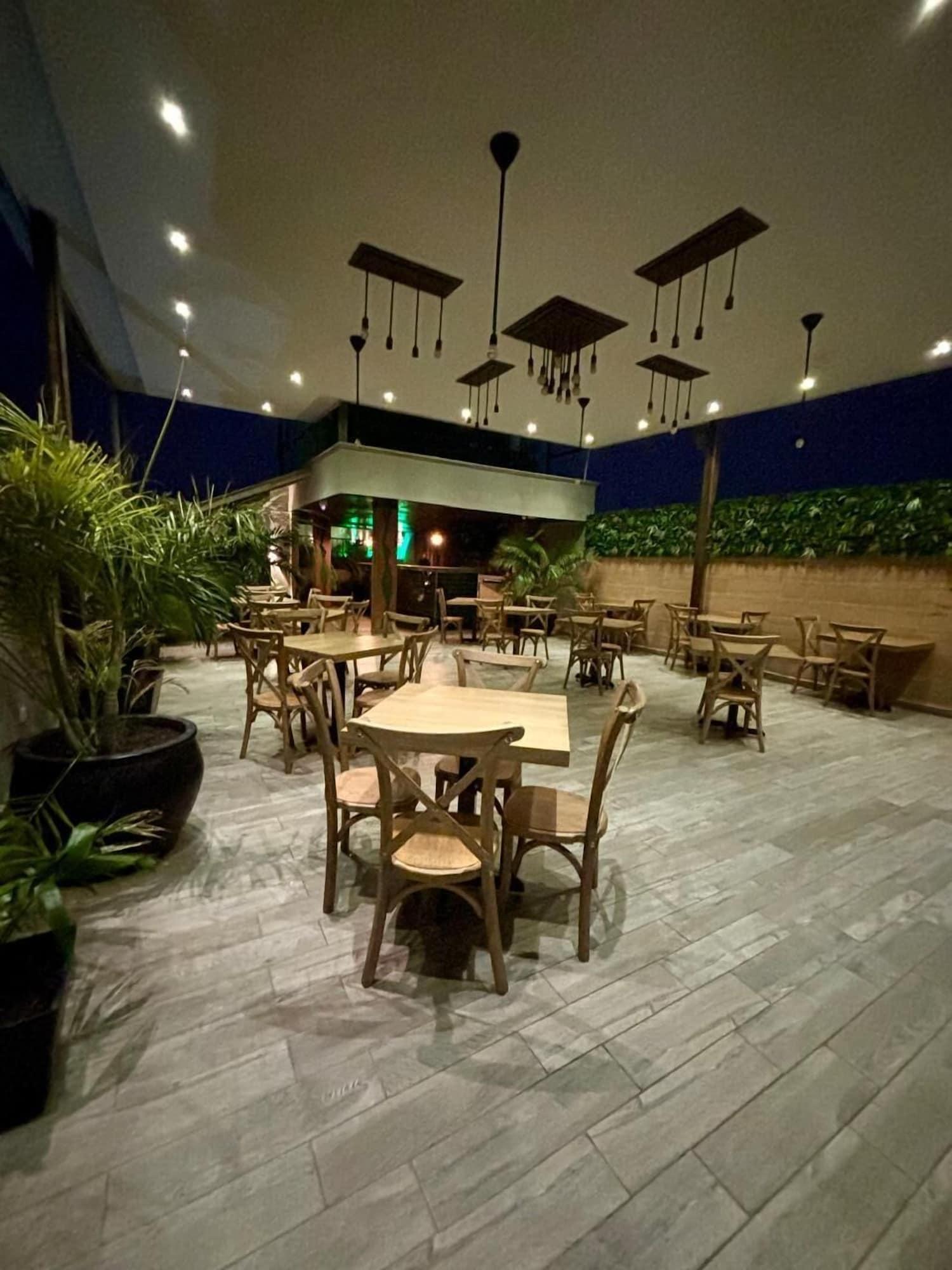 Restaurant Hotel San Miguel Imperial