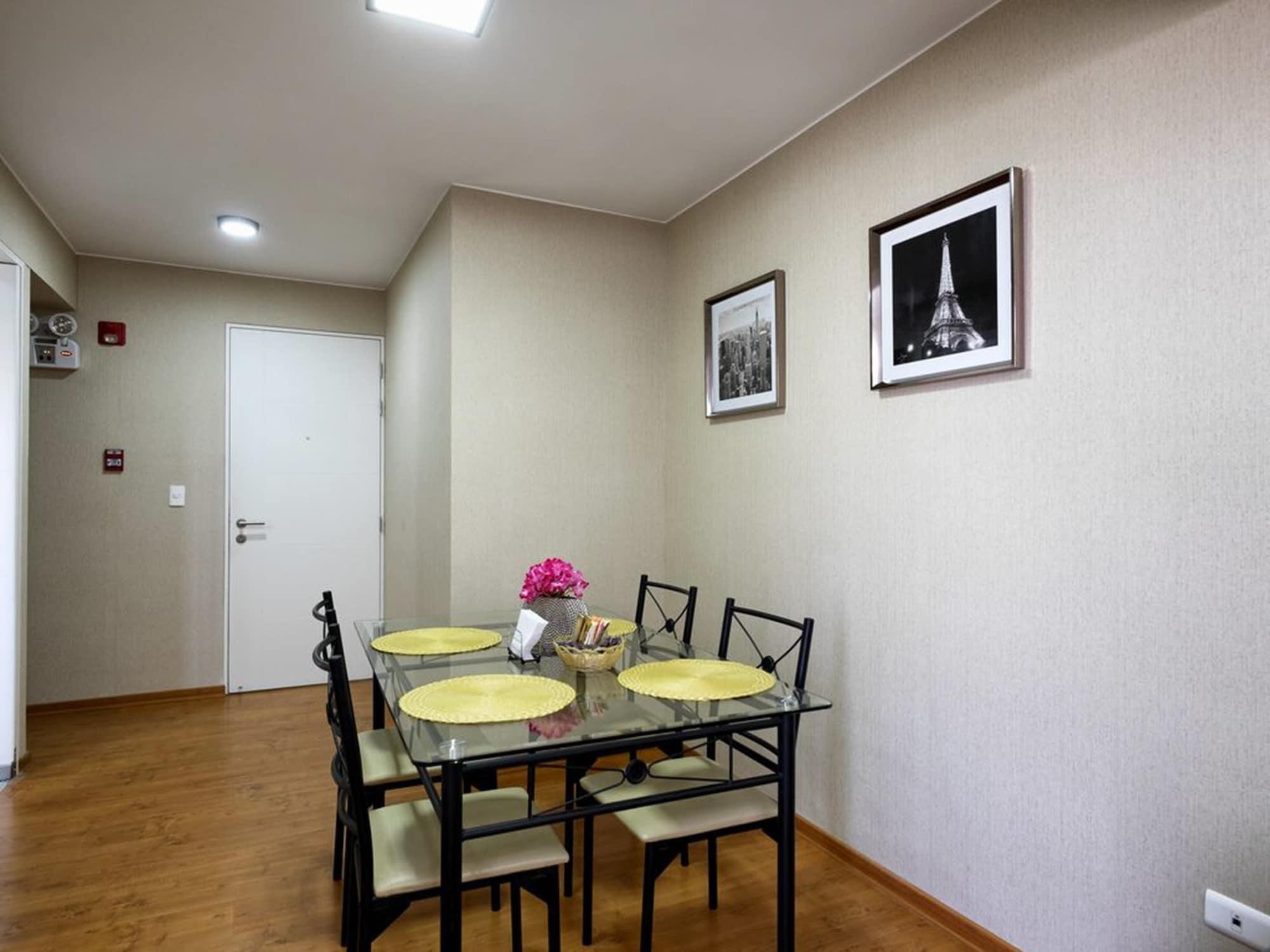 Comodidades del Alojamiento UR Place Rentals - 3Bdrm Av Brasil Lima