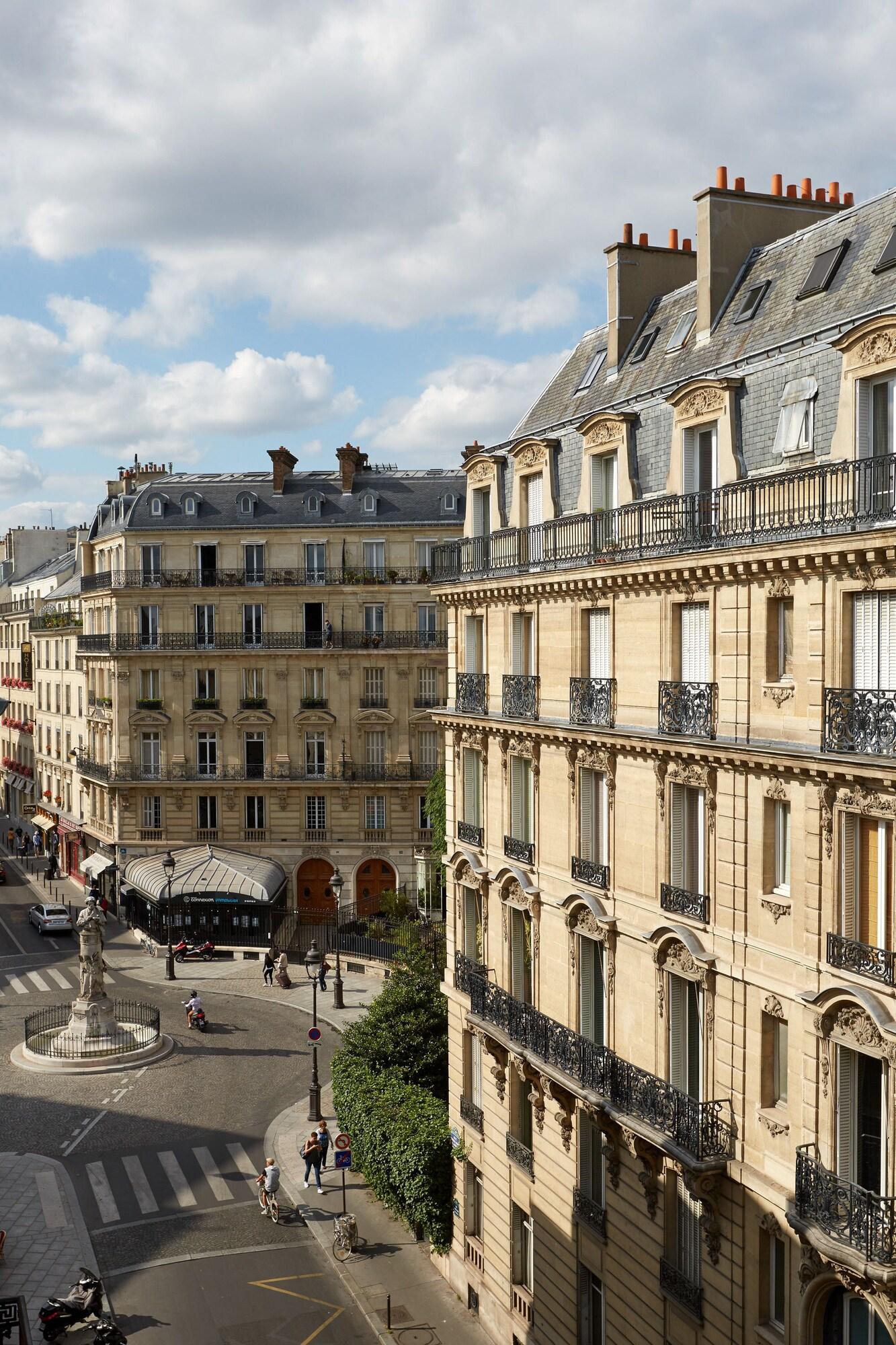 Vista Exterior Hotel Antin Saint-Georges