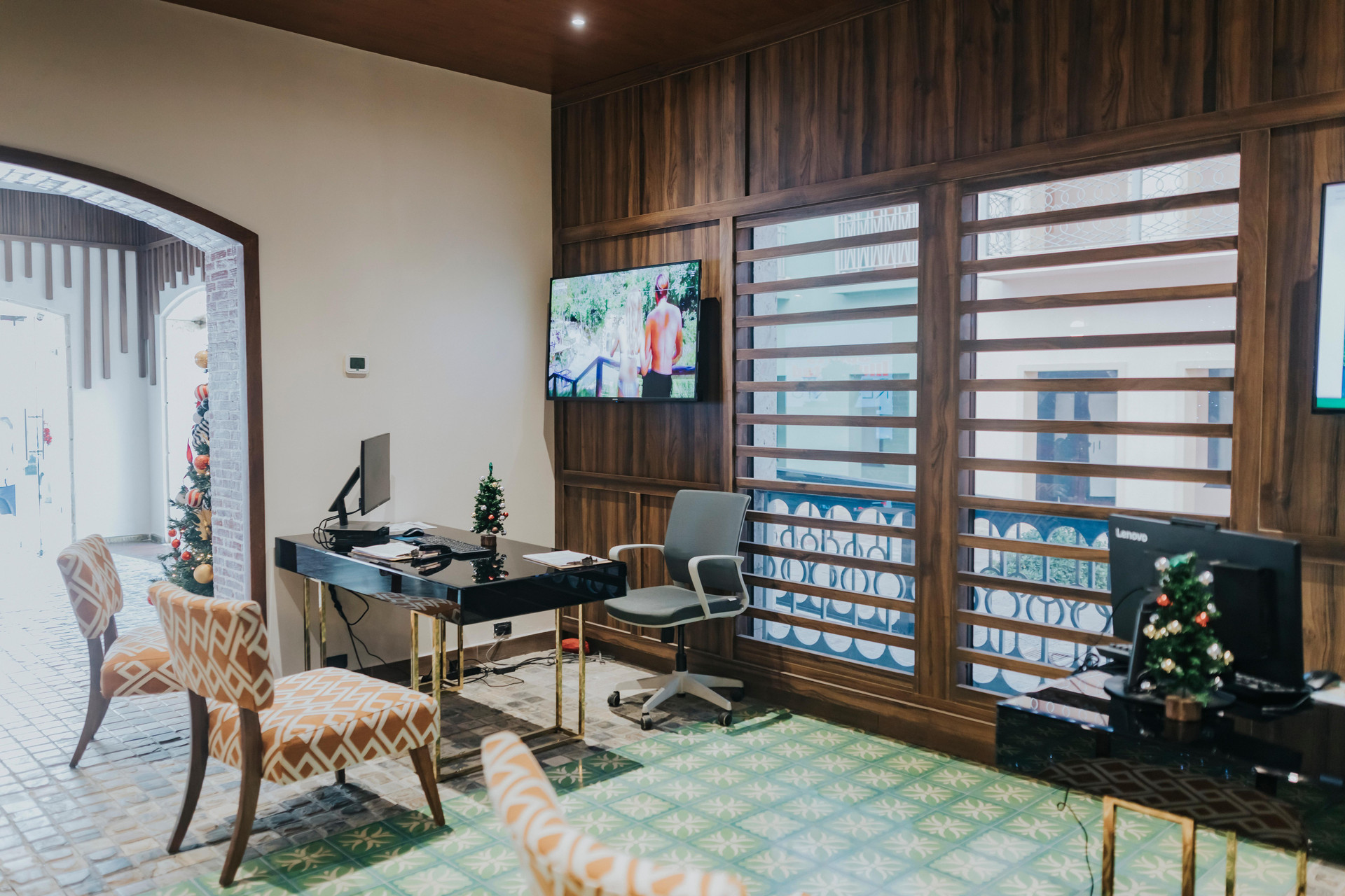 Vista Lobby Sports Illustrated Resorts Marina & Villas Cap Cana