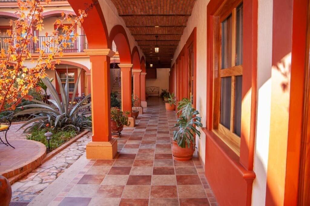 Comodidades del Alojamiento Encanto de la Sierra Hotel