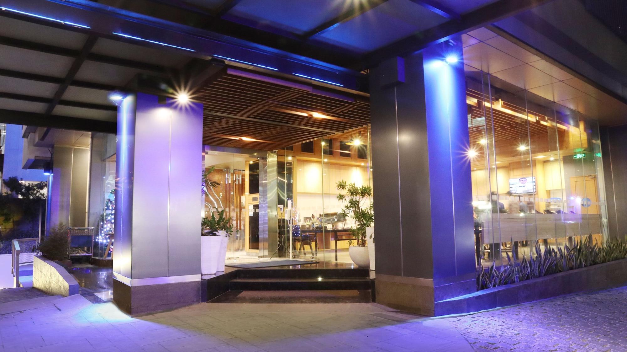 Vista Exterior AI HOTEL JAKARTA THAMRIN