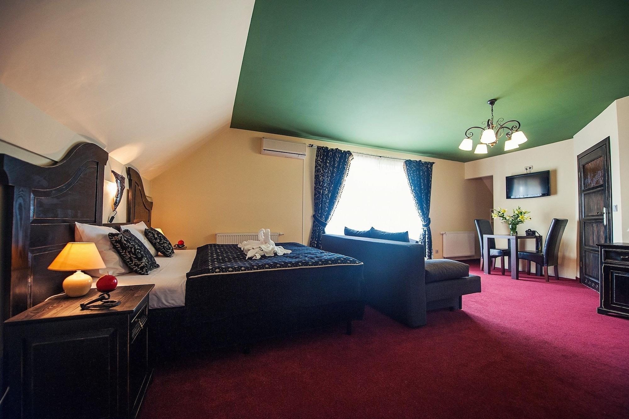 Habitación Hotel Kasztel