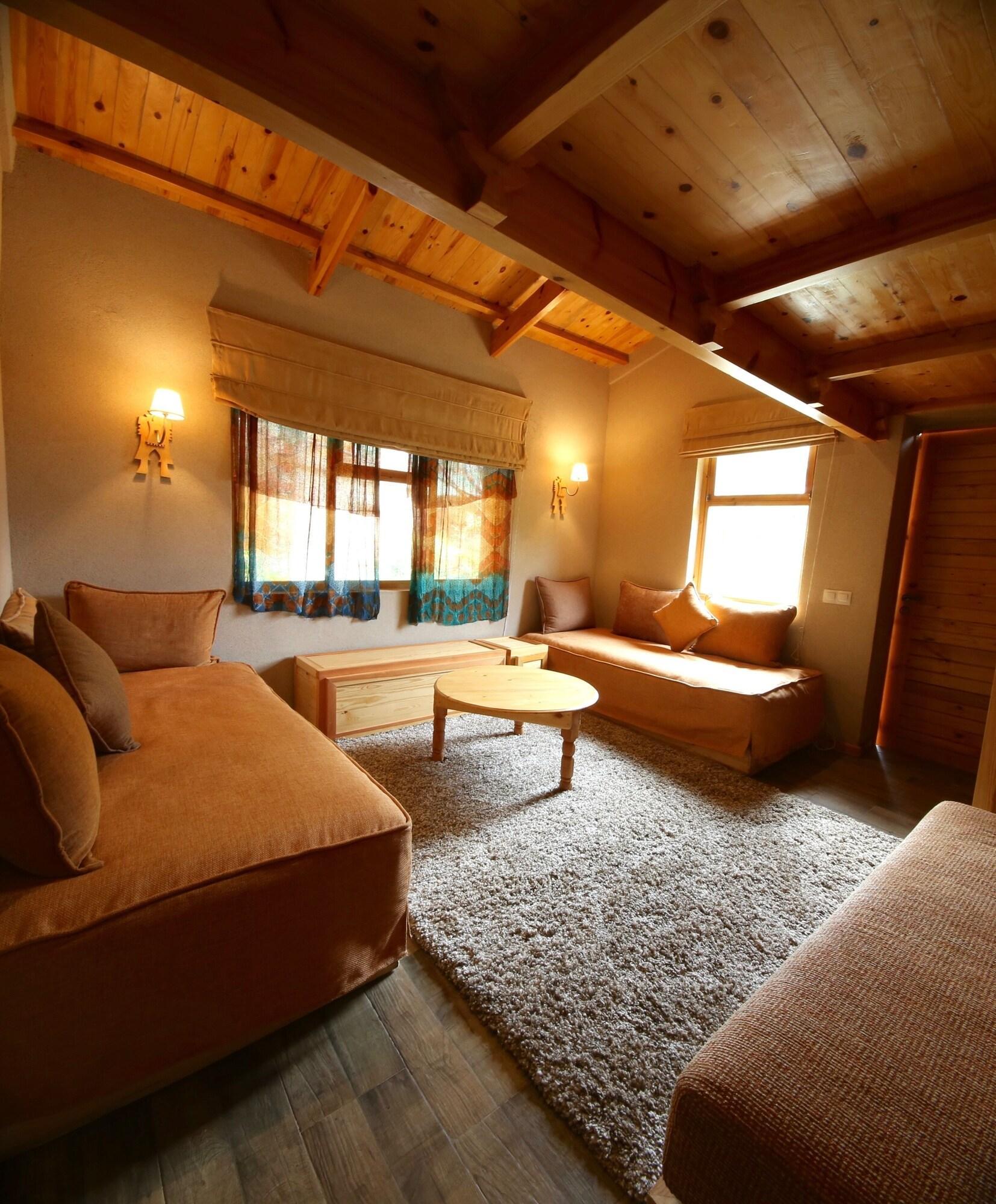 Vista Lobby Ermitage D'akchour