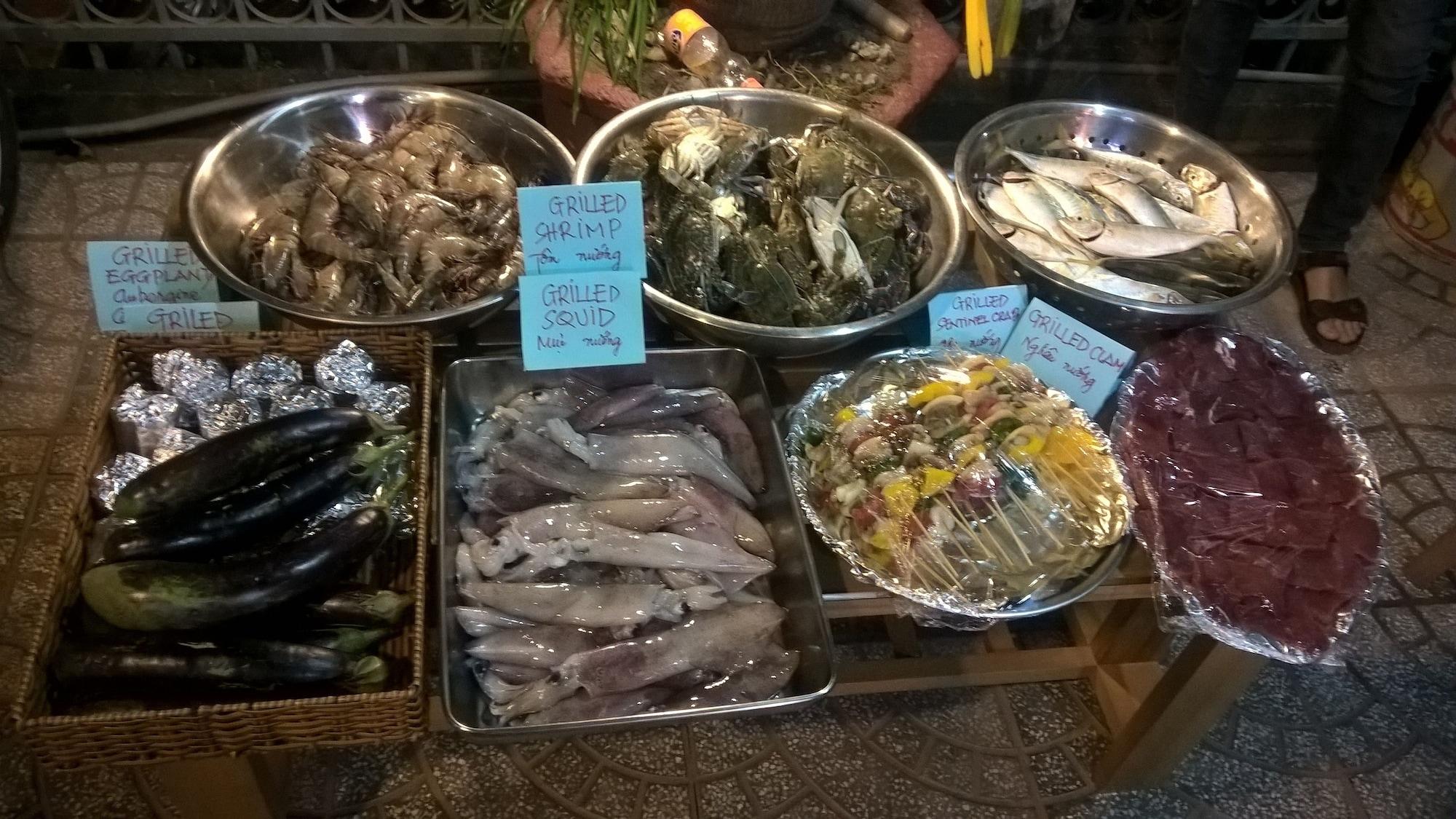 Restaurant Lien Thong Hotel
