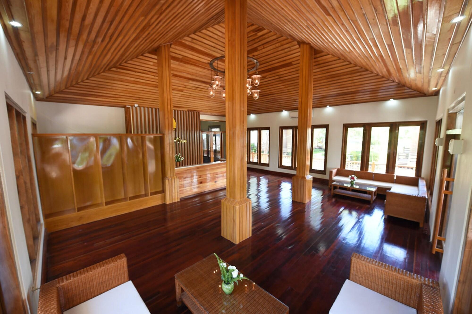 Vista Lobby Keinnara Loikaw