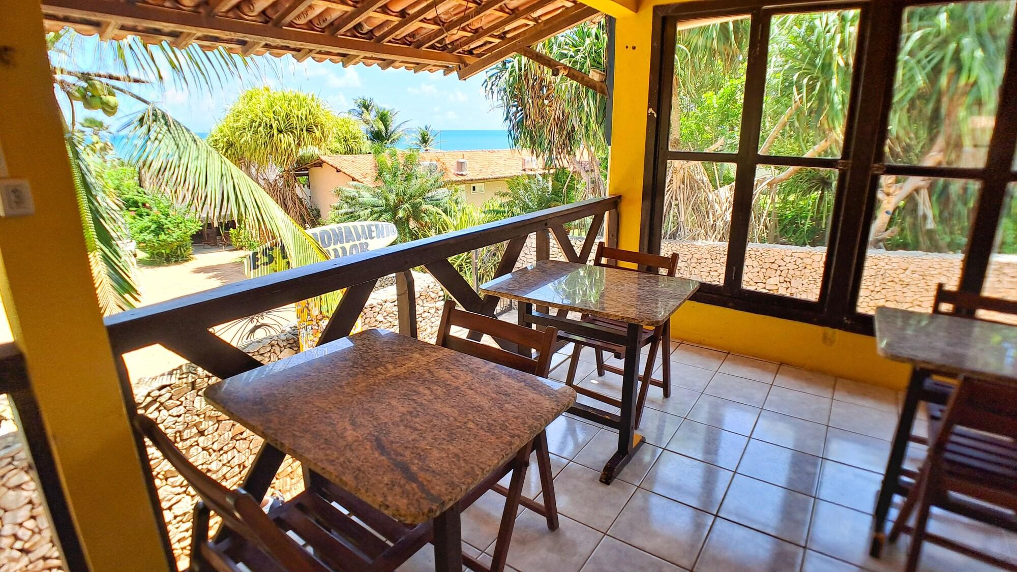 Restaurant Pousada Praia do Amor