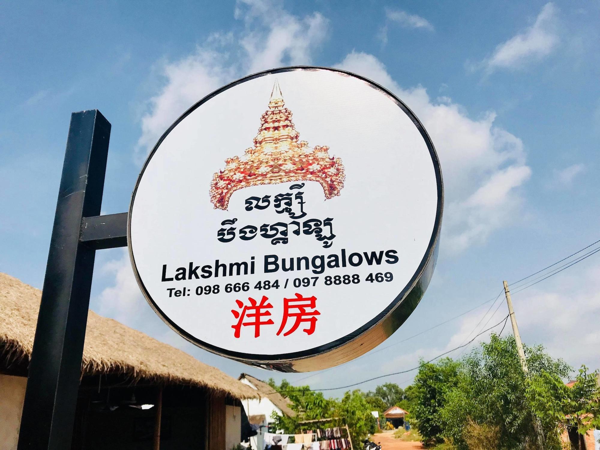 Vista Exterior Lakshmi Bungalow