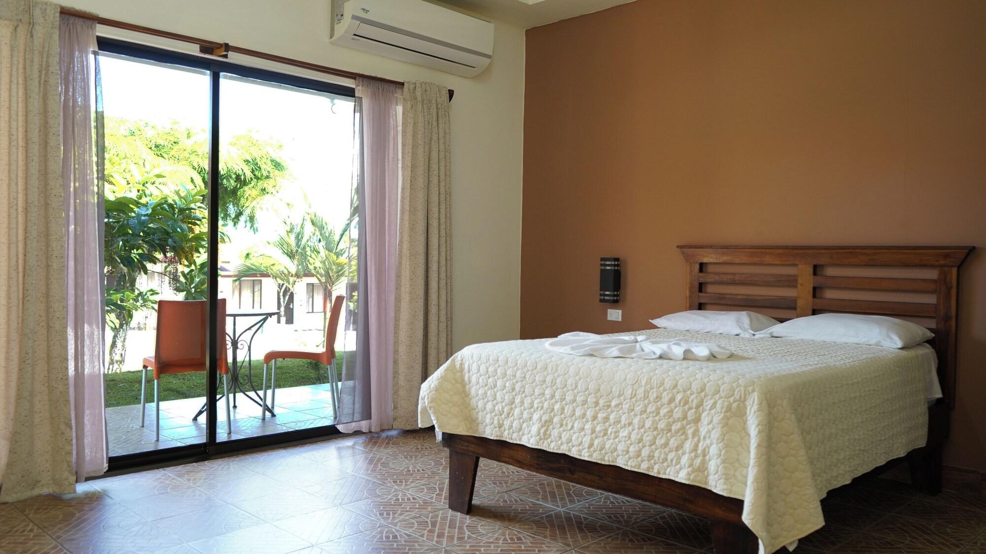 Habitación Hotel Pacuare