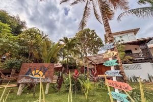 Alojamiento - aky jeri pousada