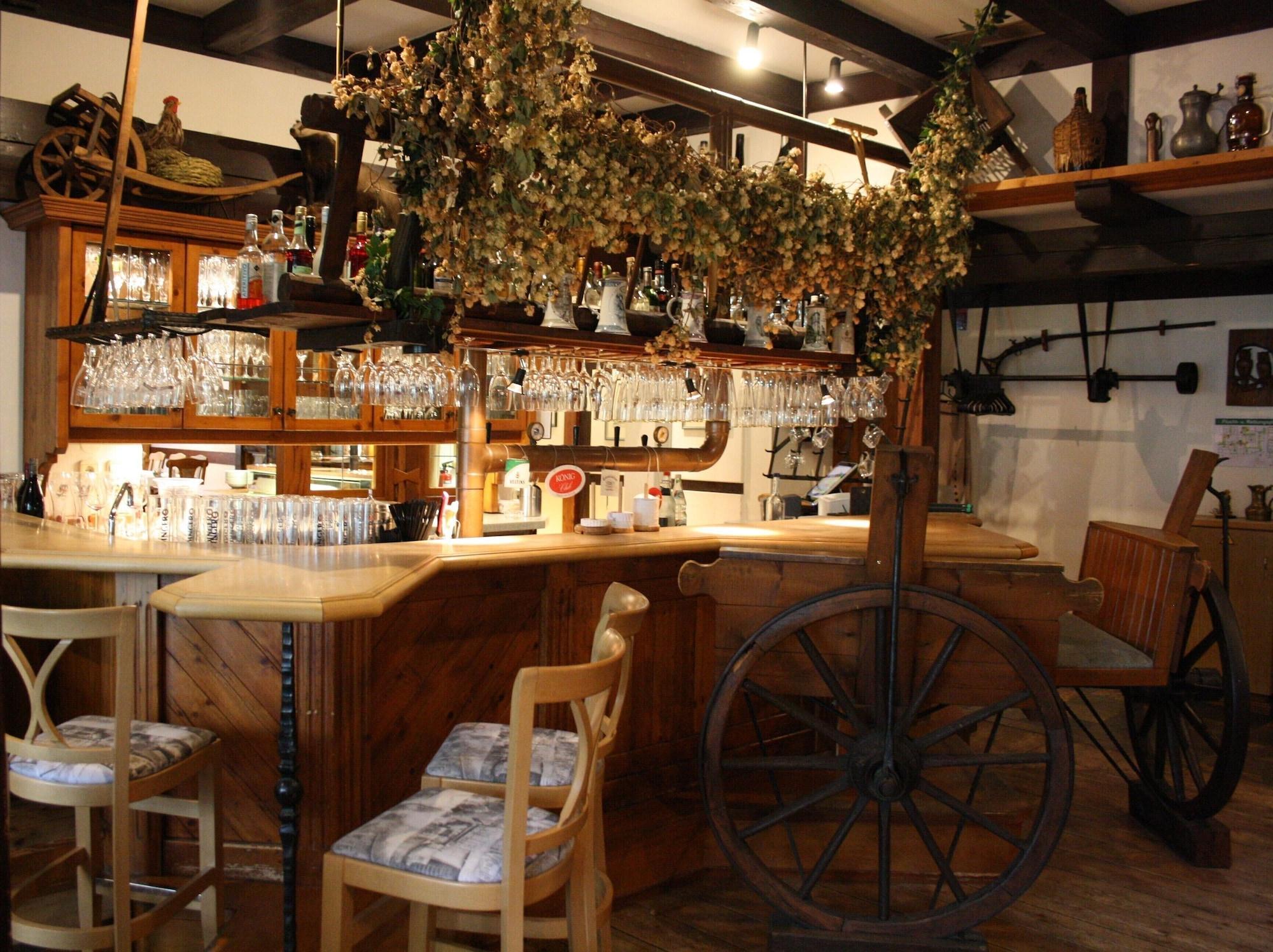 Bar/Salón Hotel & Restaurant Brackstedter Mühle