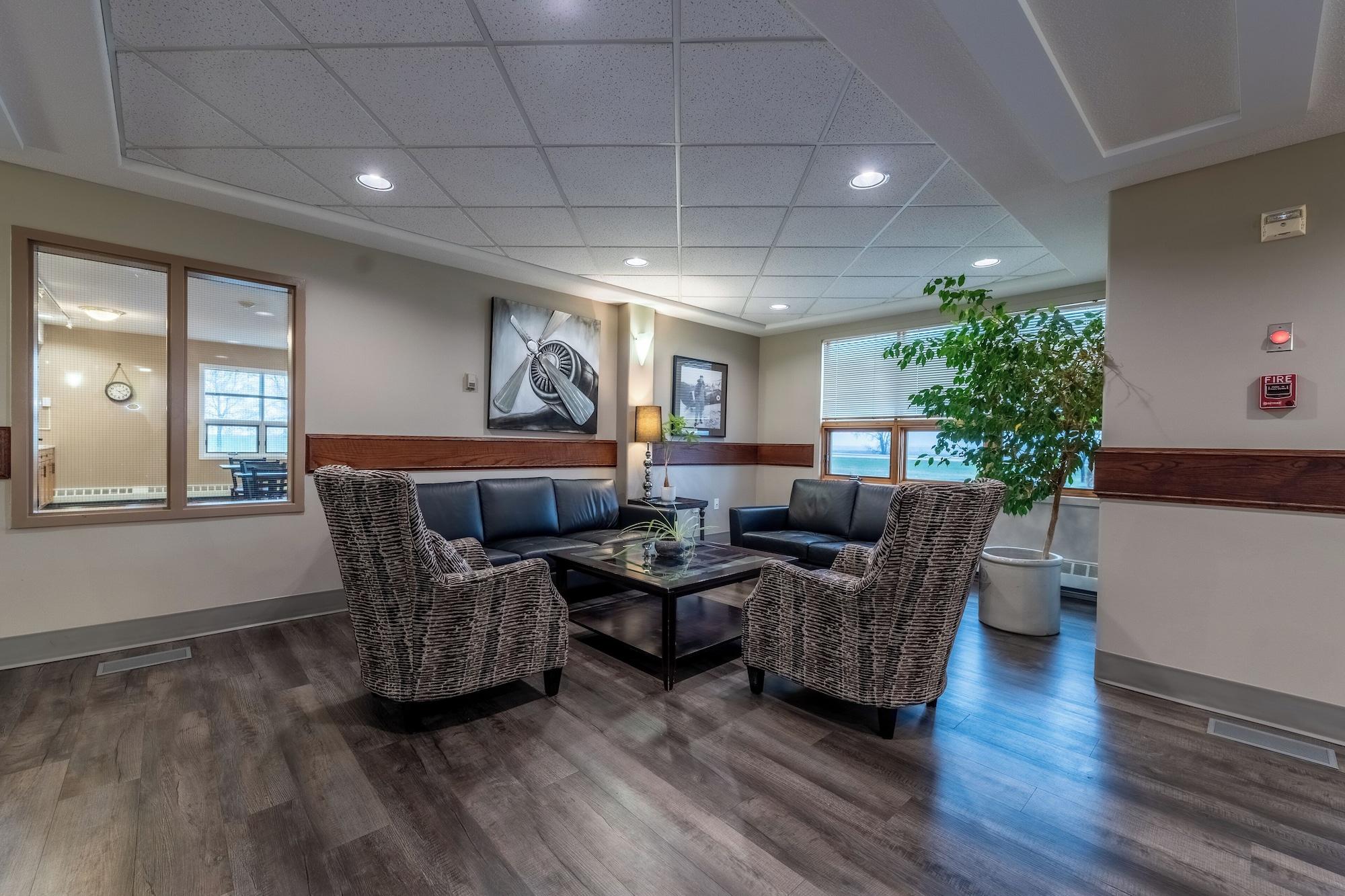 Vista Lobby Pilgrim Inn