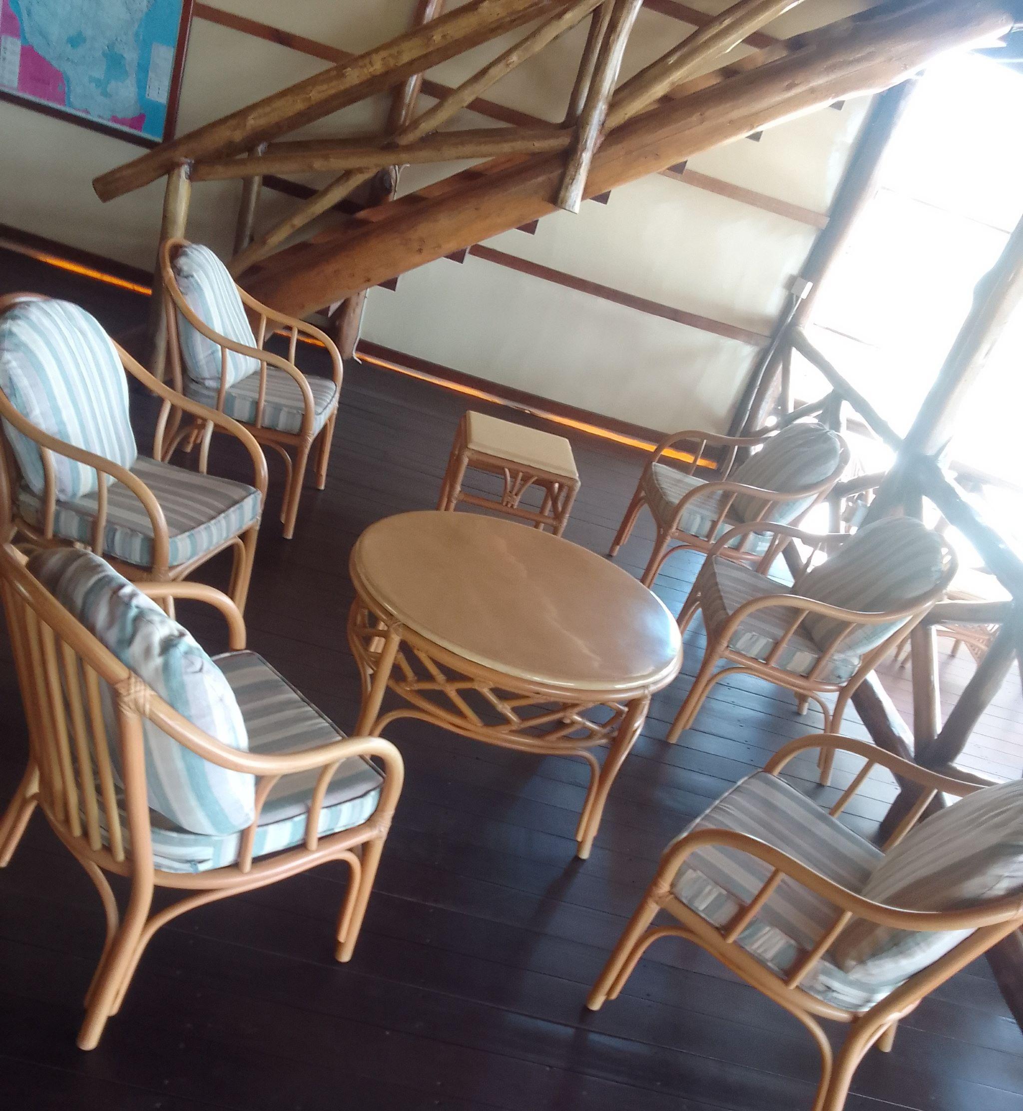 Vista Lobby Barry's Beach Resort