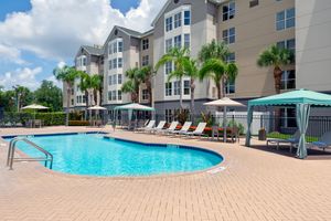 Alojamiento - Homewood Suites By Hilton Orlando-Nearest Universal Studios