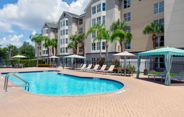 Homewood Suites By Hilton Orlando-Nearest Universal Studios - Hoteles cerca de Universal Studios en Orlando