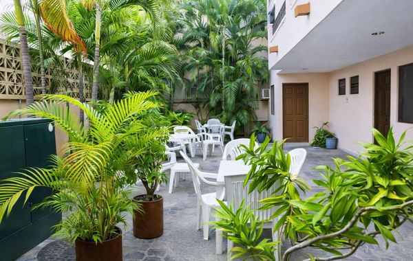 Blue Pacific Suites - Hoteles pet friendly en Mazatlán, Sinaloa
