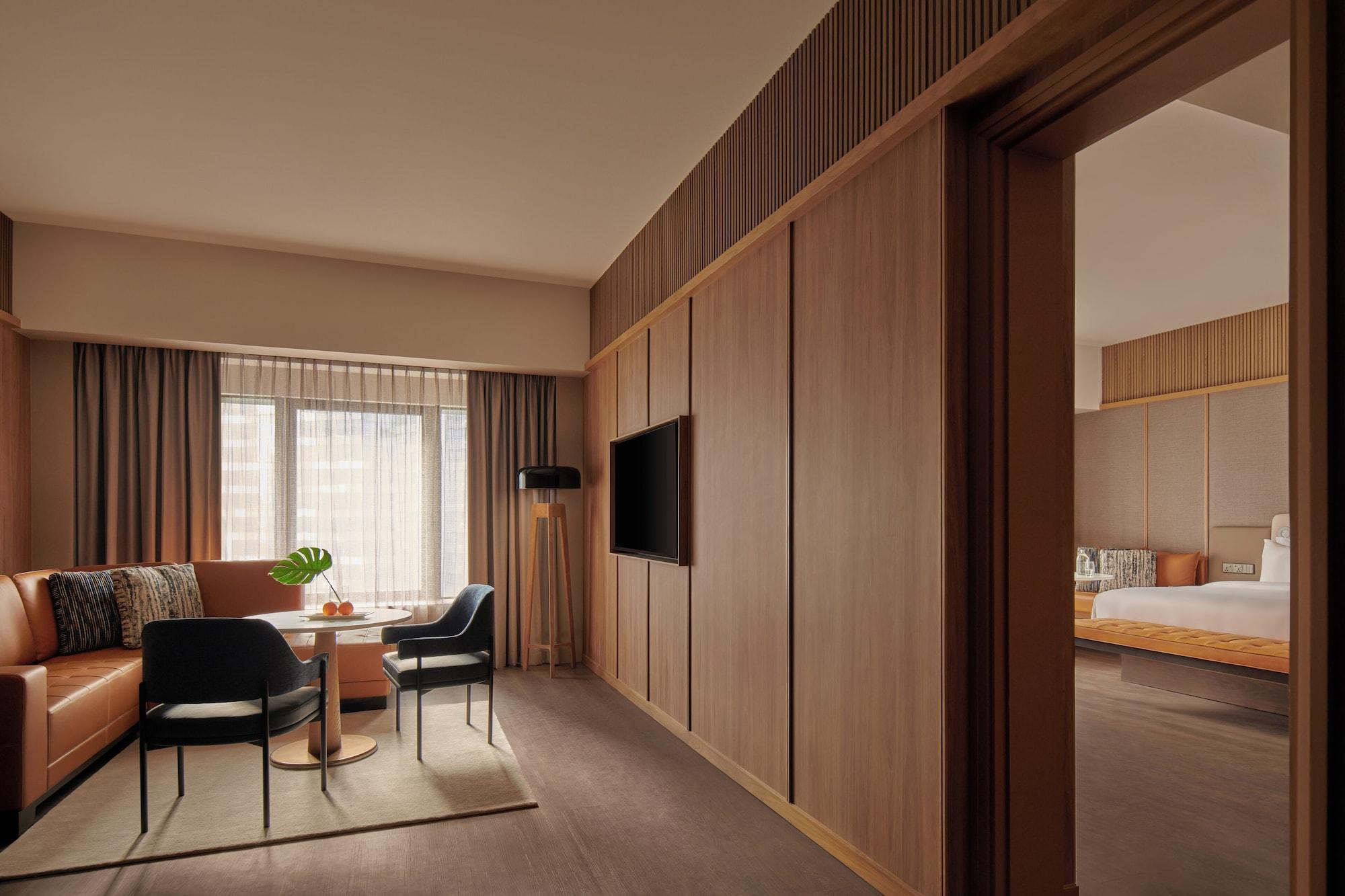 Habitación Amara Hotel