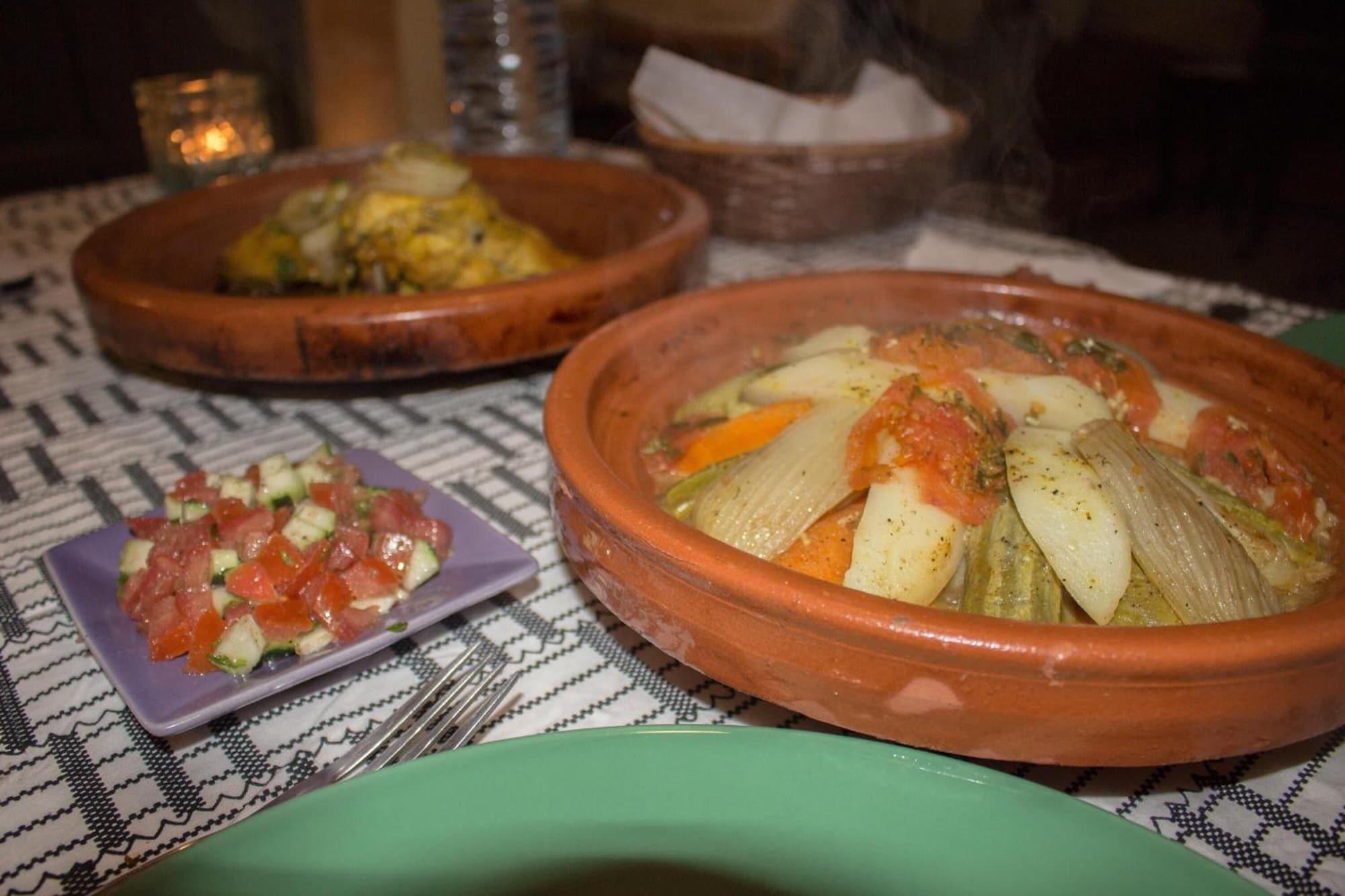 Restaurant Riad Abjaou