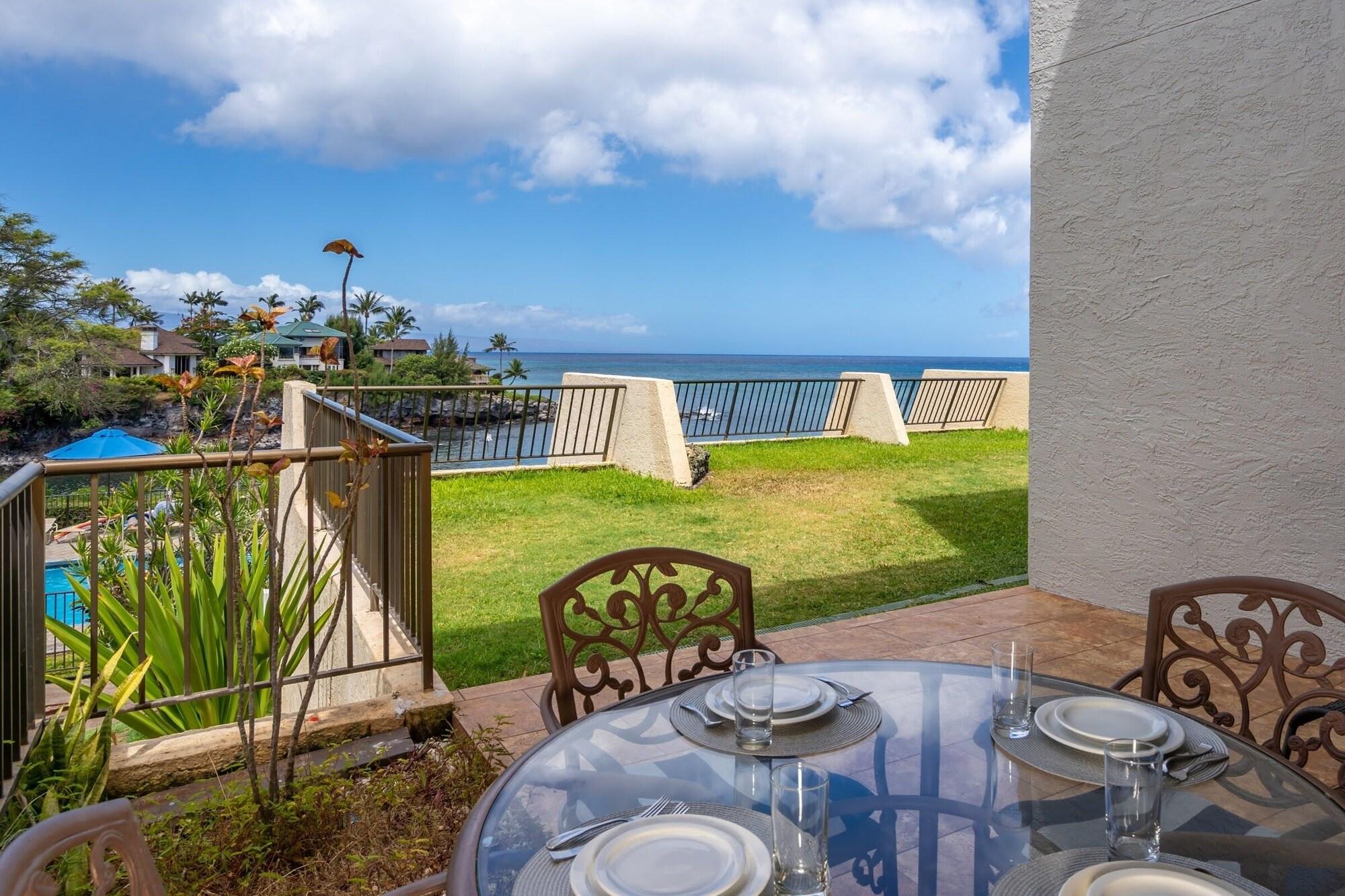 Varios Napili Point B35 1 Bedroom Condo