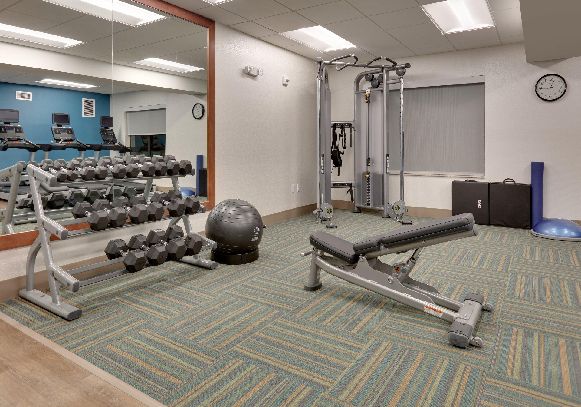 Instalaciones Recreativas Holiday Inn Express Mitchell by IHG