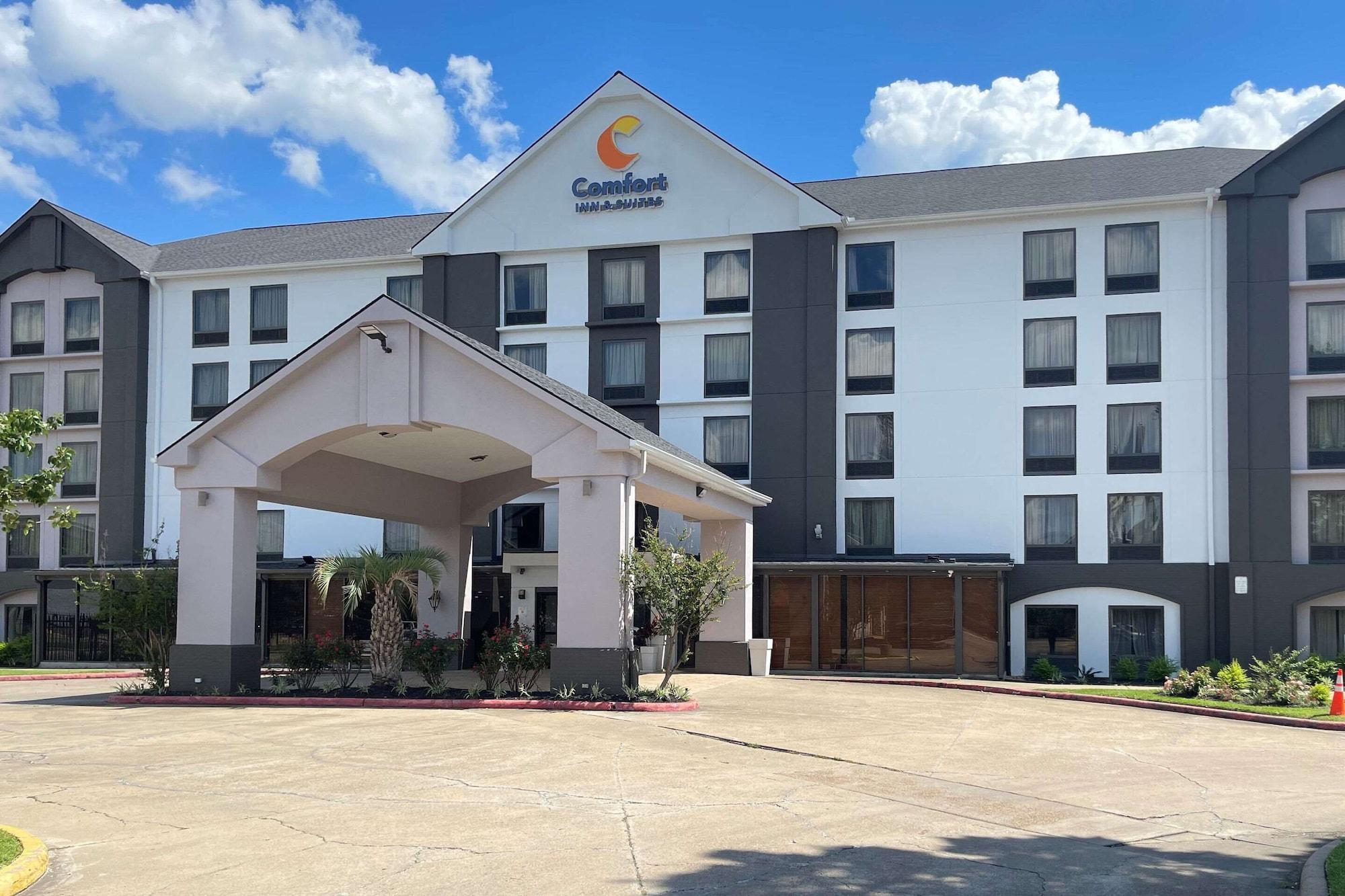 Varios Comfort Inn & Suites Houston I-10 West Energy Corridor