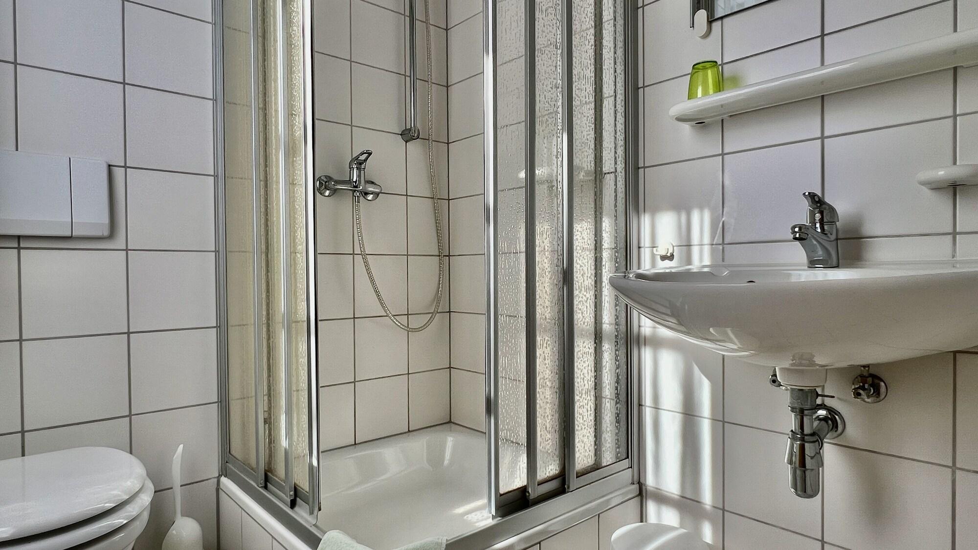 Equipamiento de Habitación Bürgerhaus Zum Paradies - Pension