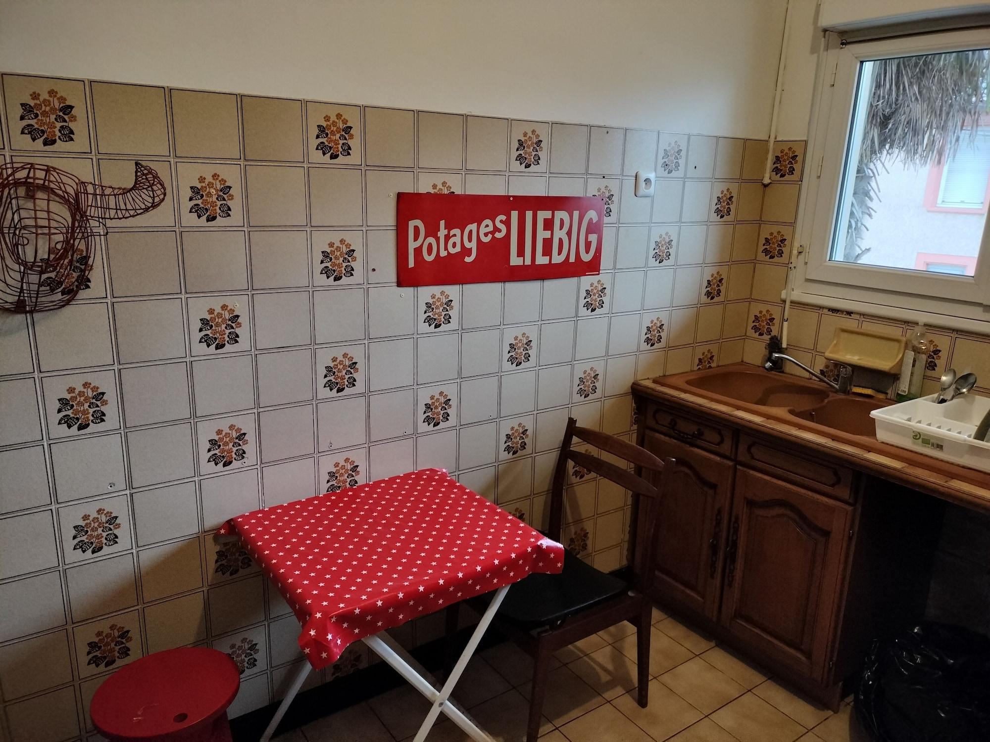 Set de Habitación lit en dortoir toulouse minimes