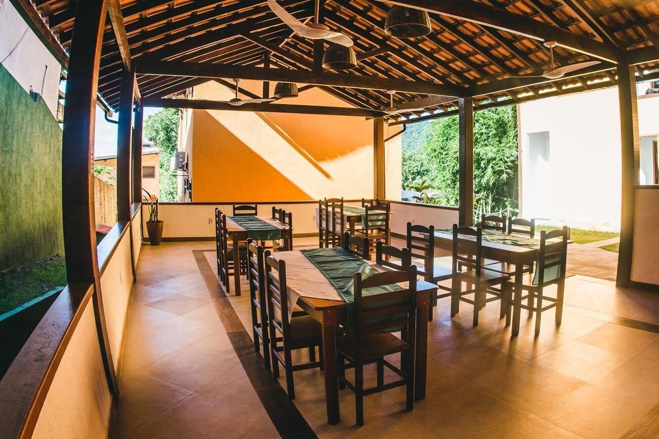 Restaurant Hostel Refugio