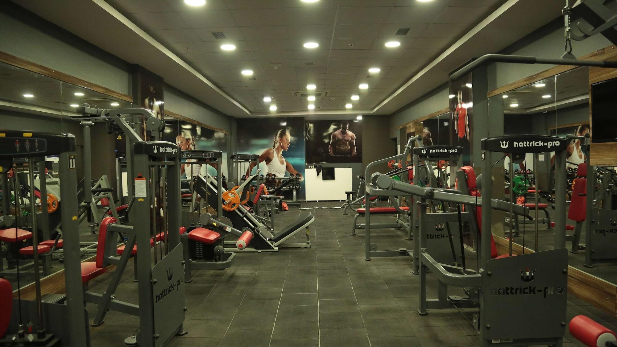 Gimnasio Ramada by Wyndham Soma