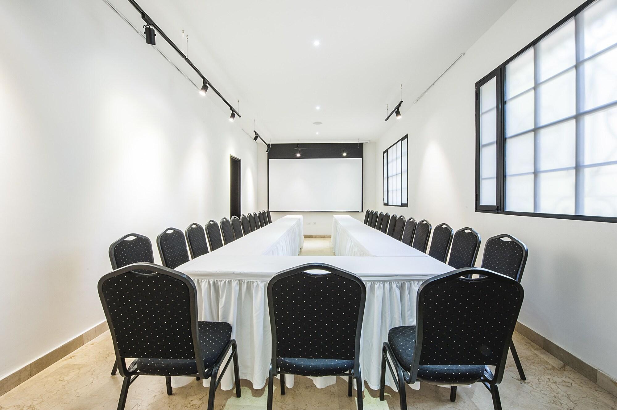 Centro de Negocios Art Hotel Boutique Cali